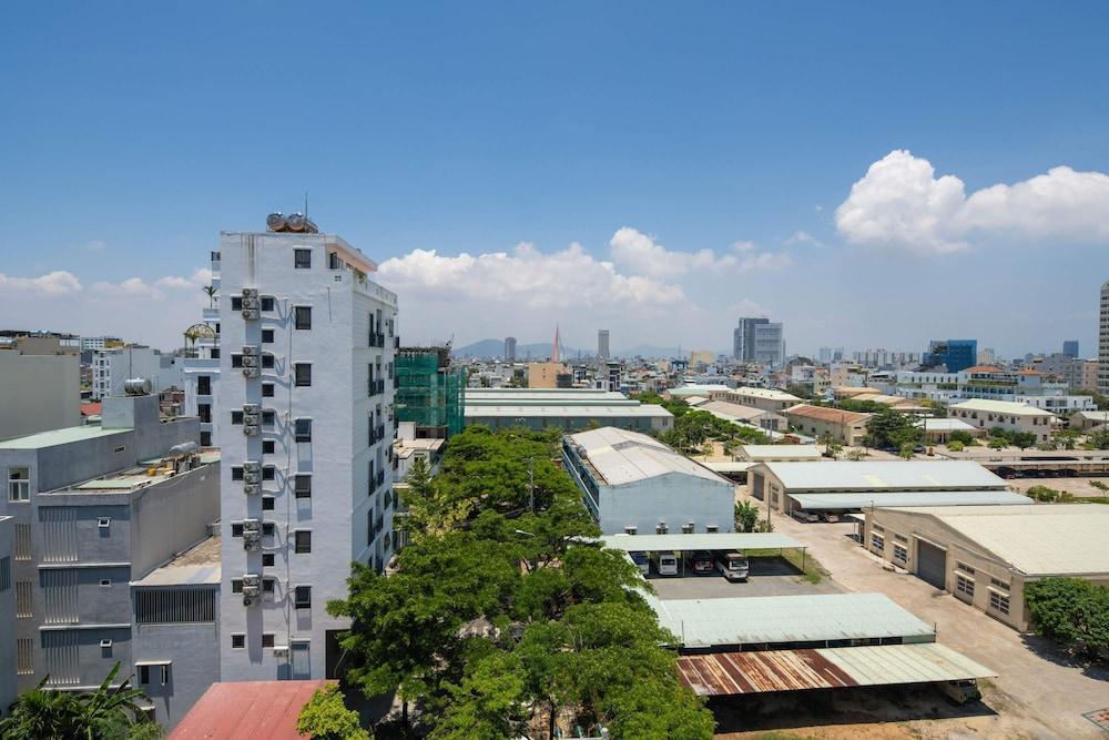 โรงแรมแพลตินัม ดานัง ภายนอก รูปภาพ