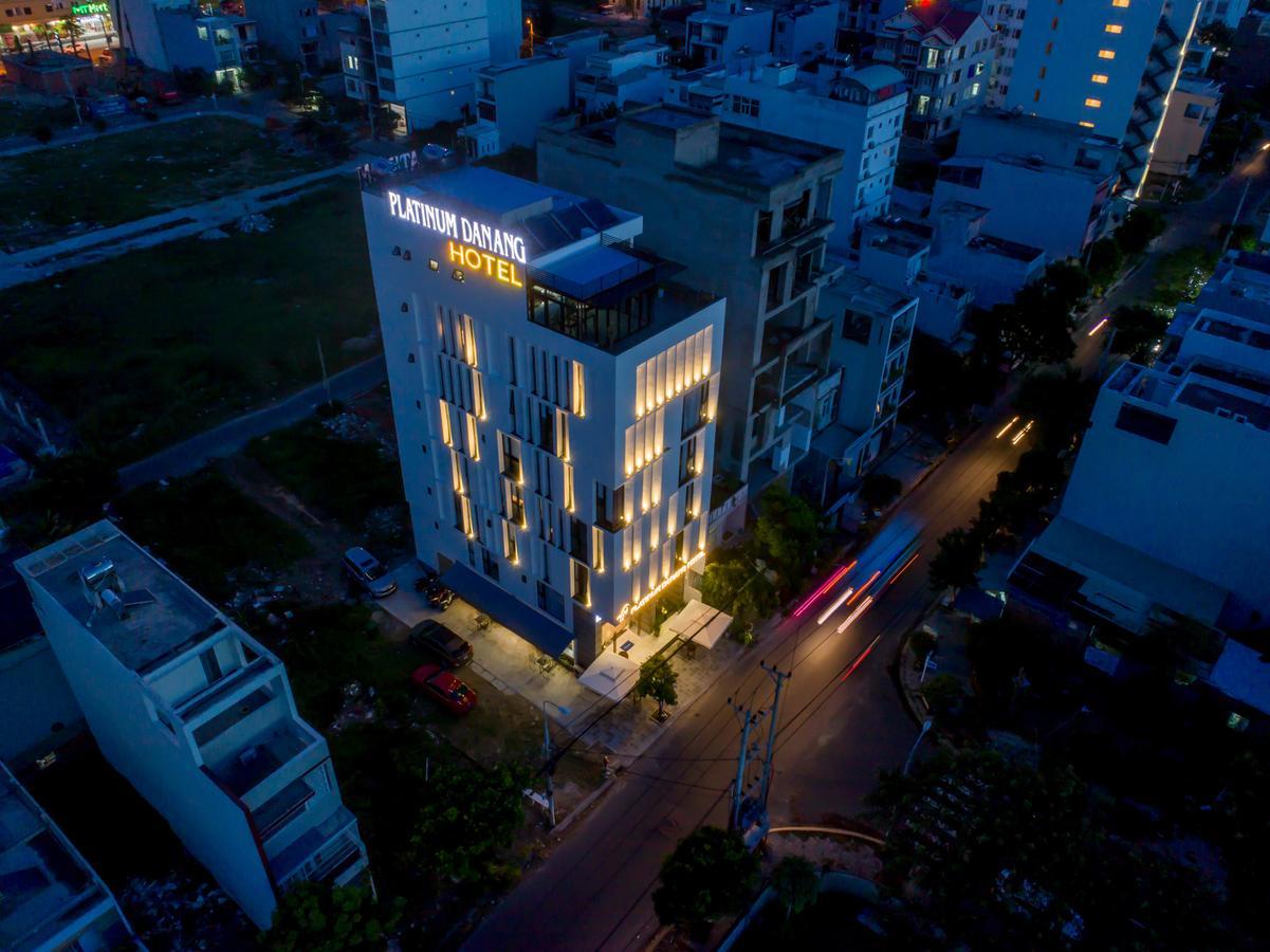 โรงแรมแพลตินัม ดานัง ภายนอก รูปภาพ