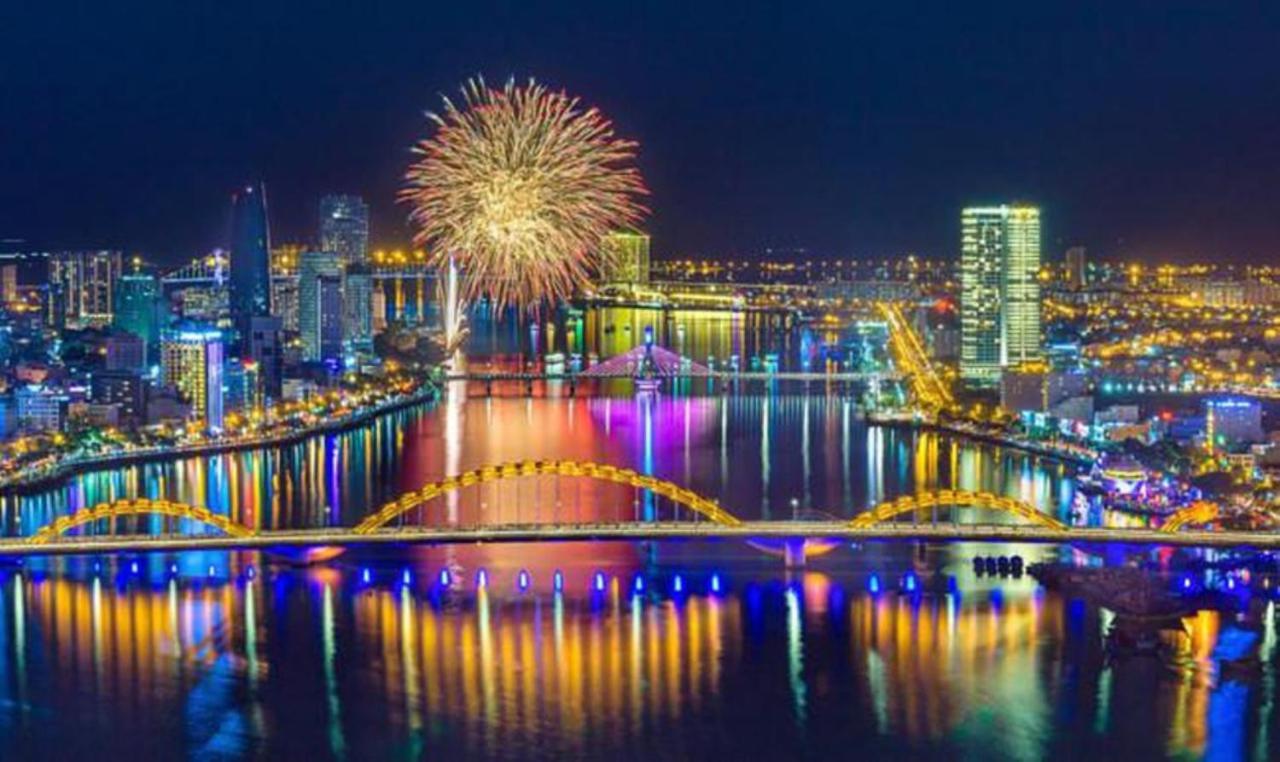 โรงแรมแพลตินัม ดานัง ภายนอก รูปภาพ