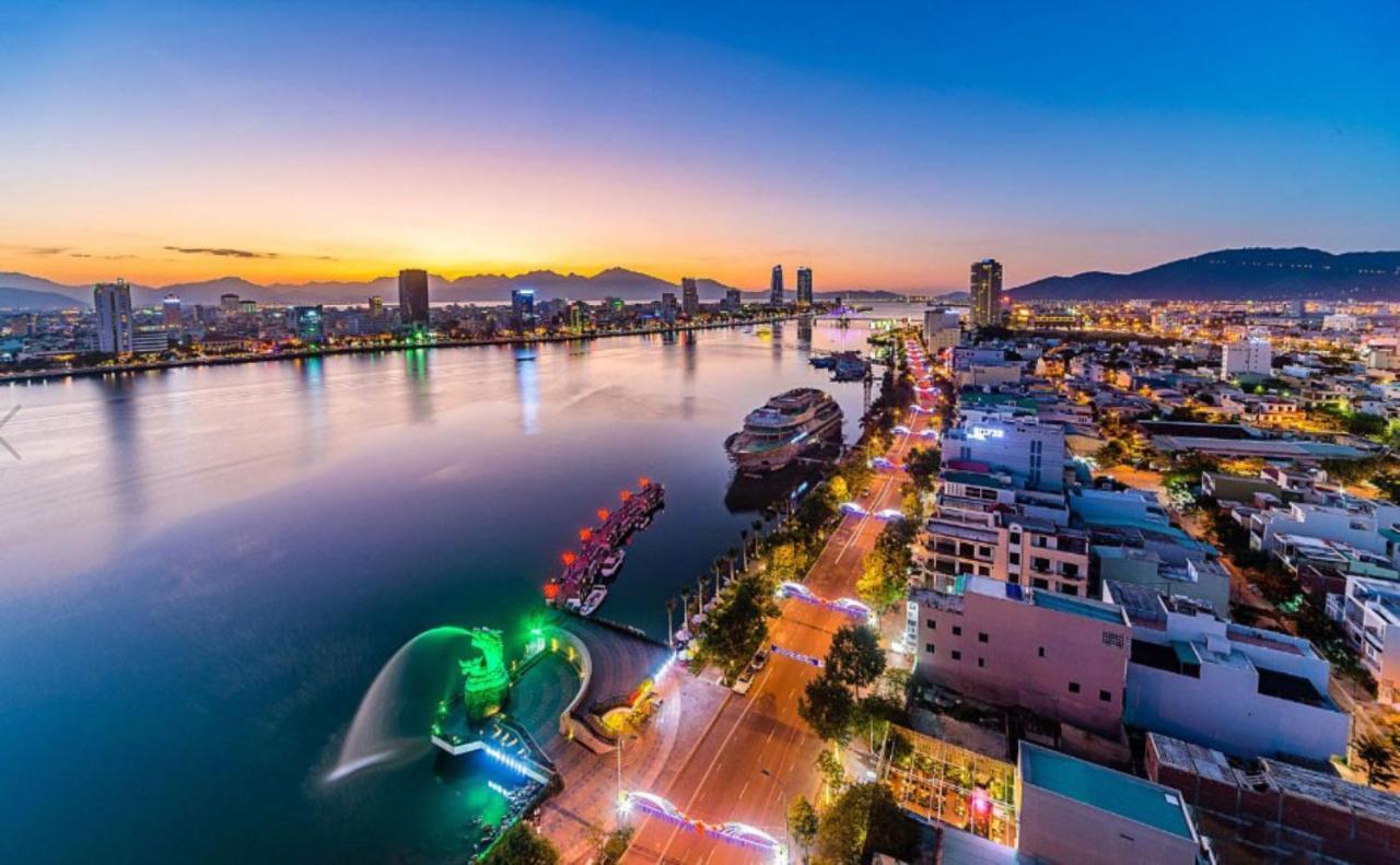 โรงแรมแพลตินัม ดานัง ภายนอก รูปภาพ